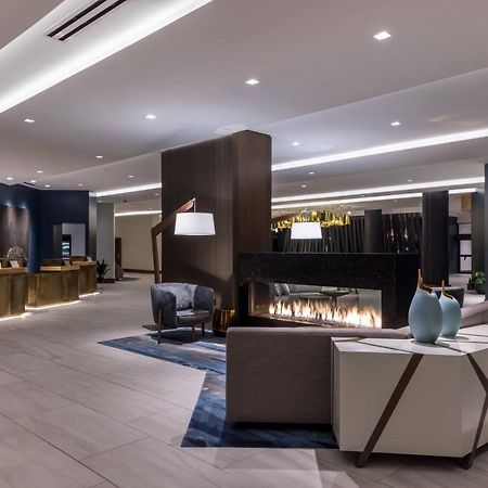Richmond Marriott Otel Dış mekan fotoğraf