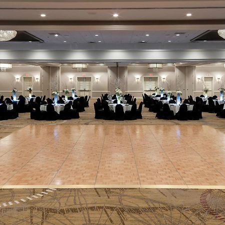 Richmond Marriott Otel Dış mekan fotoğraf