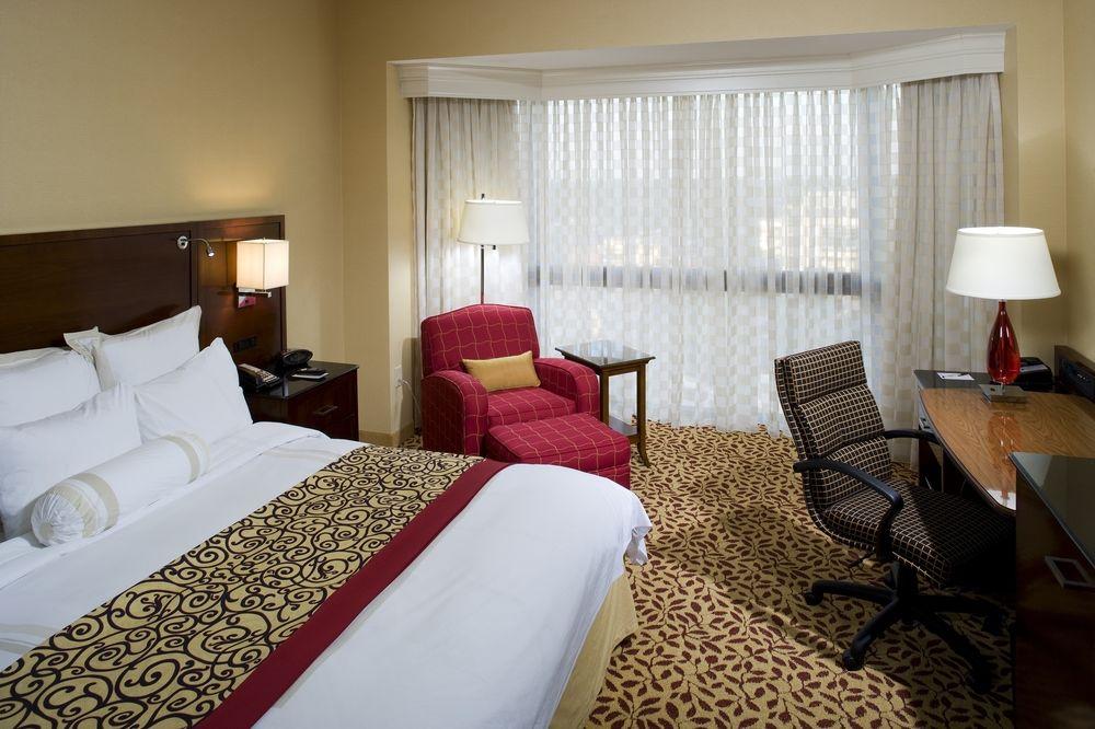 Richmond Marriott Otel Dış mekan fotoğraf