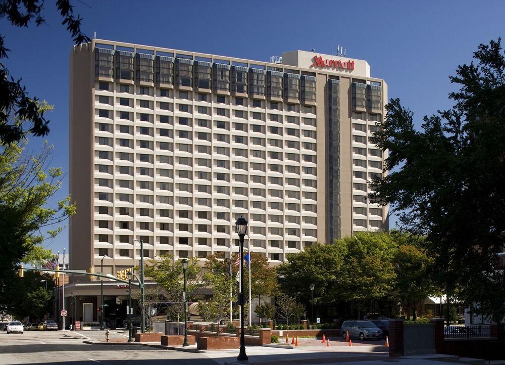 Richmond Marriott Otel Dış mekan fotoğraf