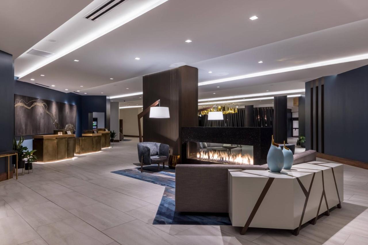 Richmond Marriott Otel Dış mekan fotoğraf