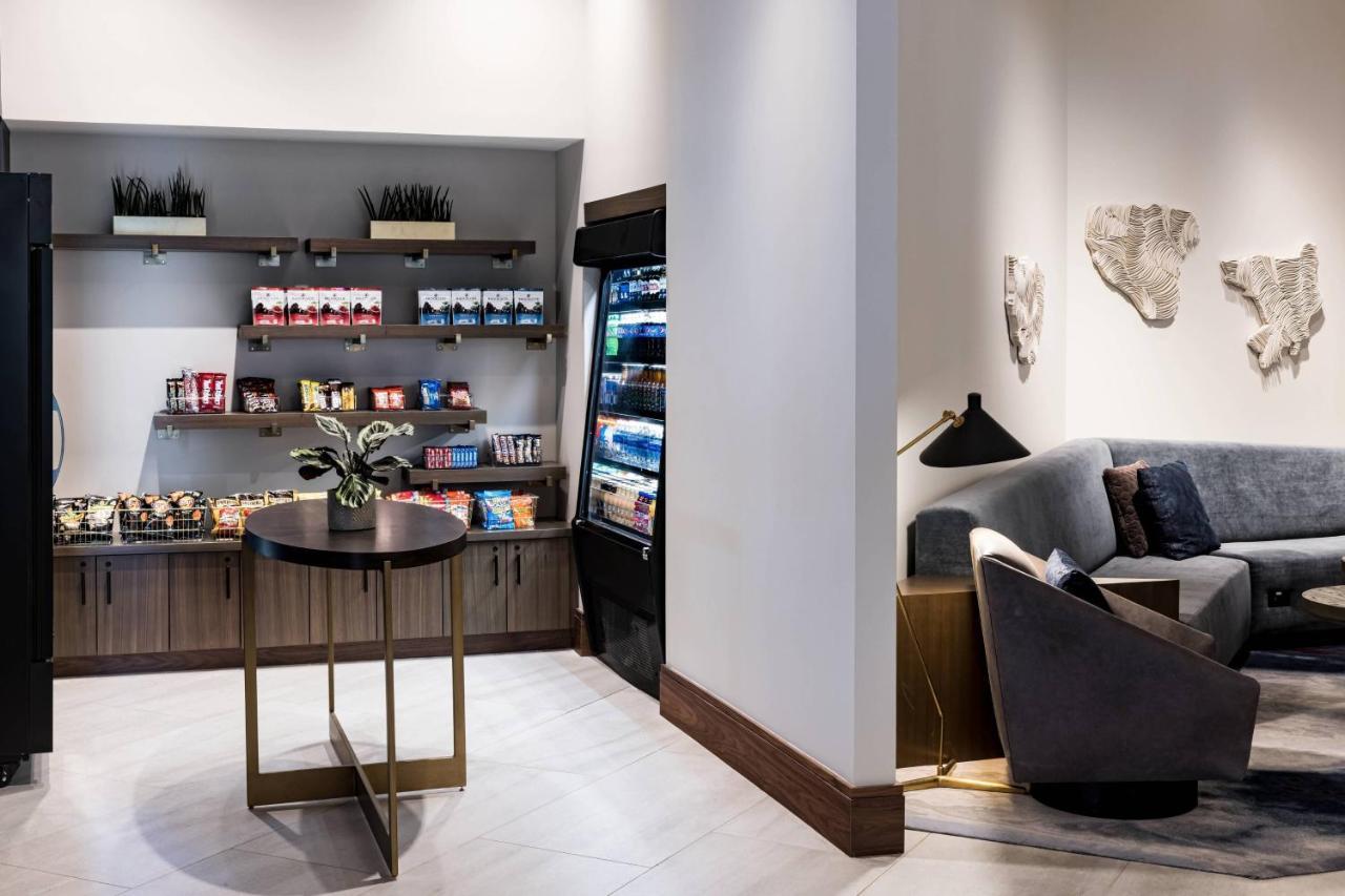 Richmond Marriott Otel Dış mekan fotoğraf