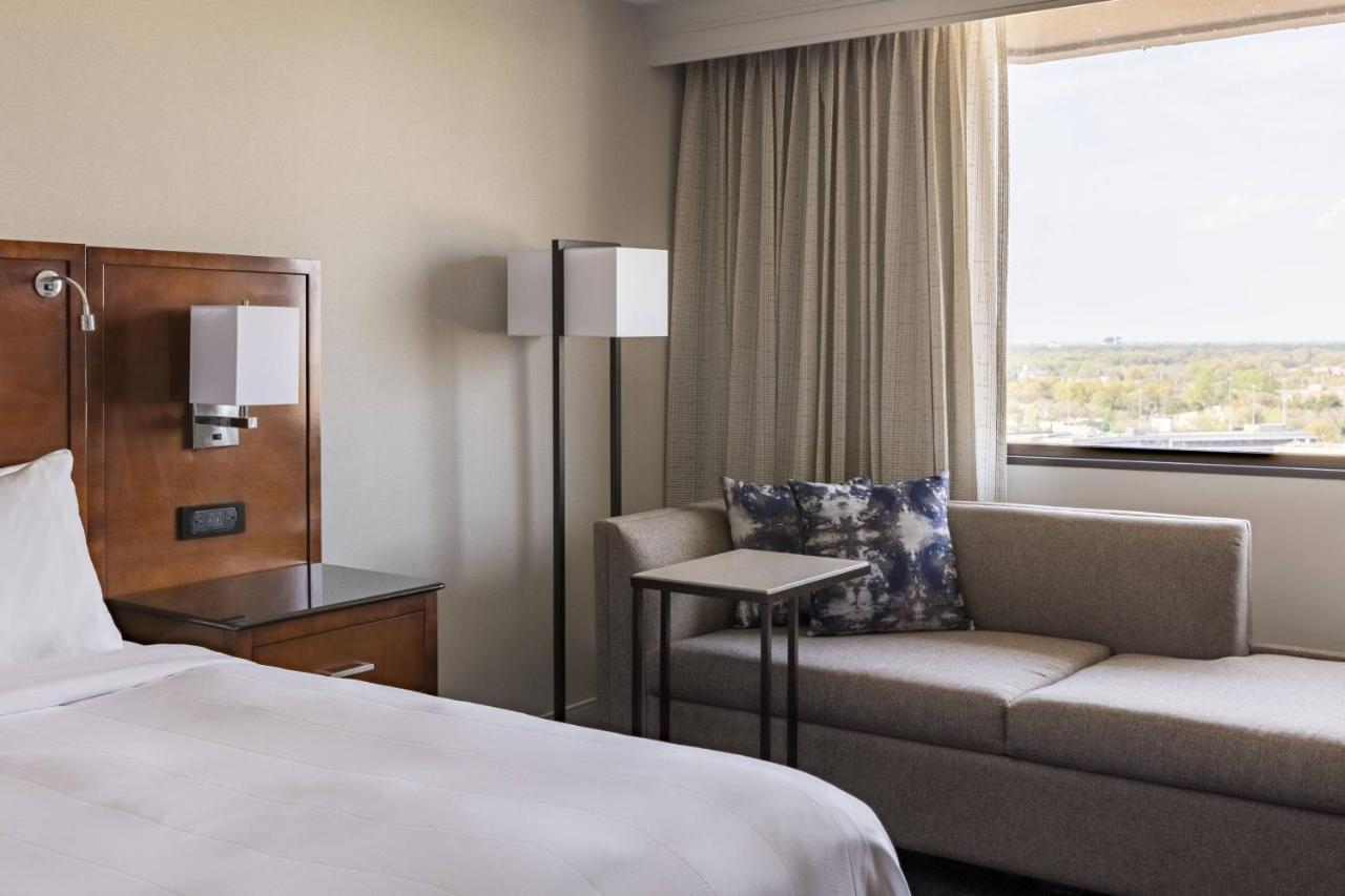 Richmond Marriott Otel Dış mekan fotoğraf