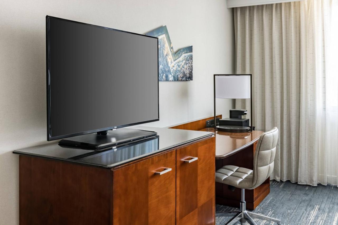 Richmond Marriott Otel Dış mekan fotoğraf