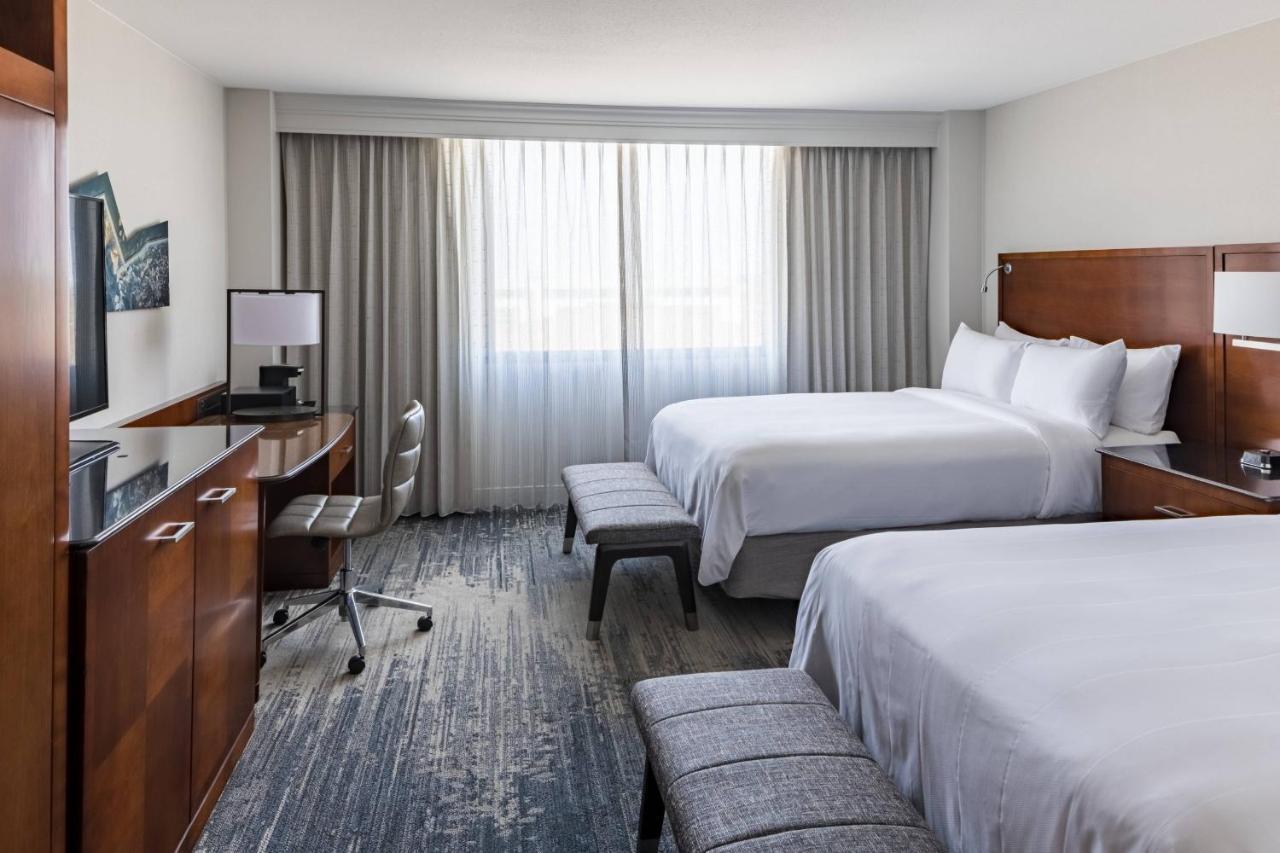 Richmond Marriott Otel Dış mekan fotoğraf