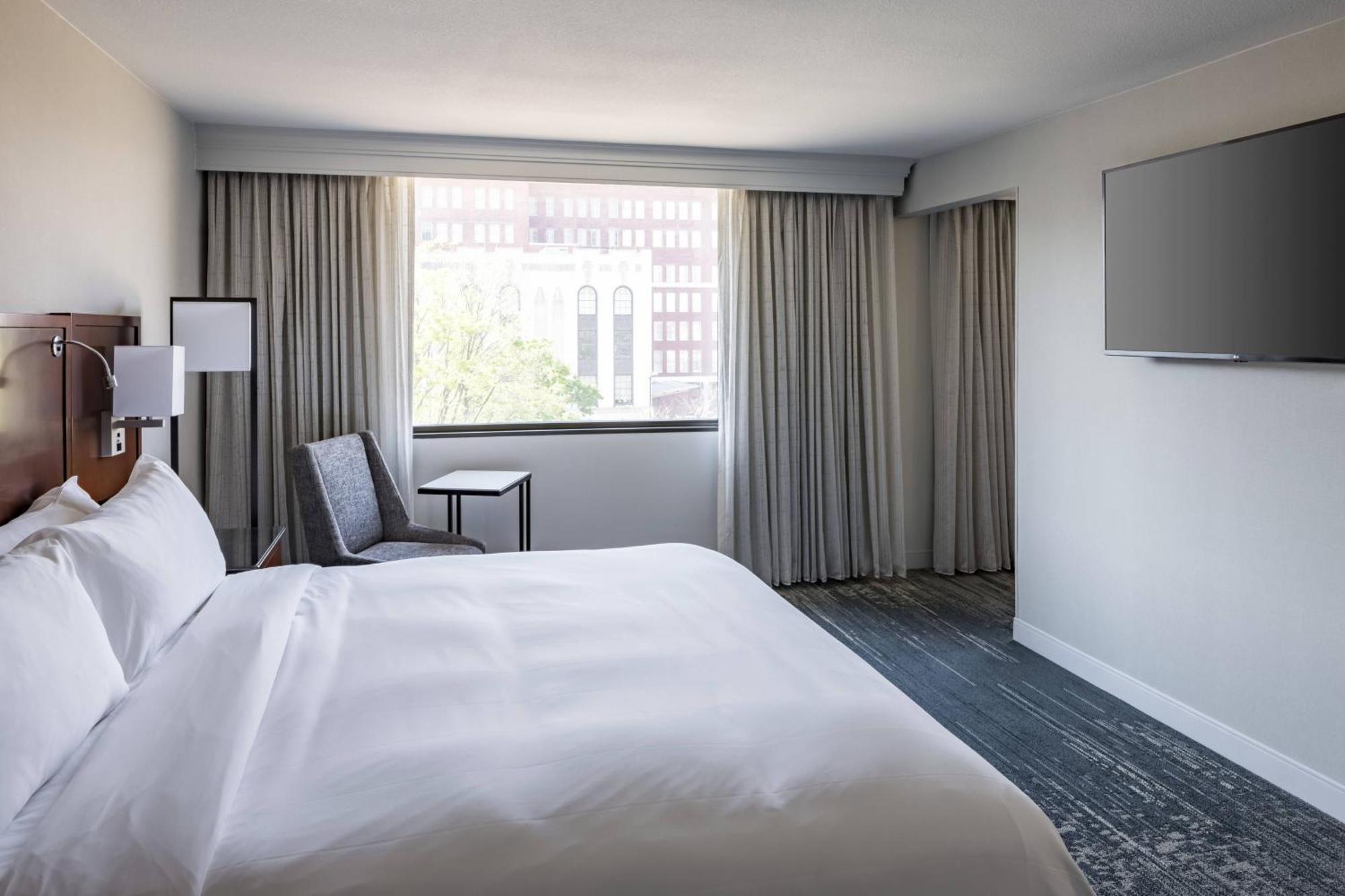 Richmond Marriott Otel Dış mekan fotoğraf