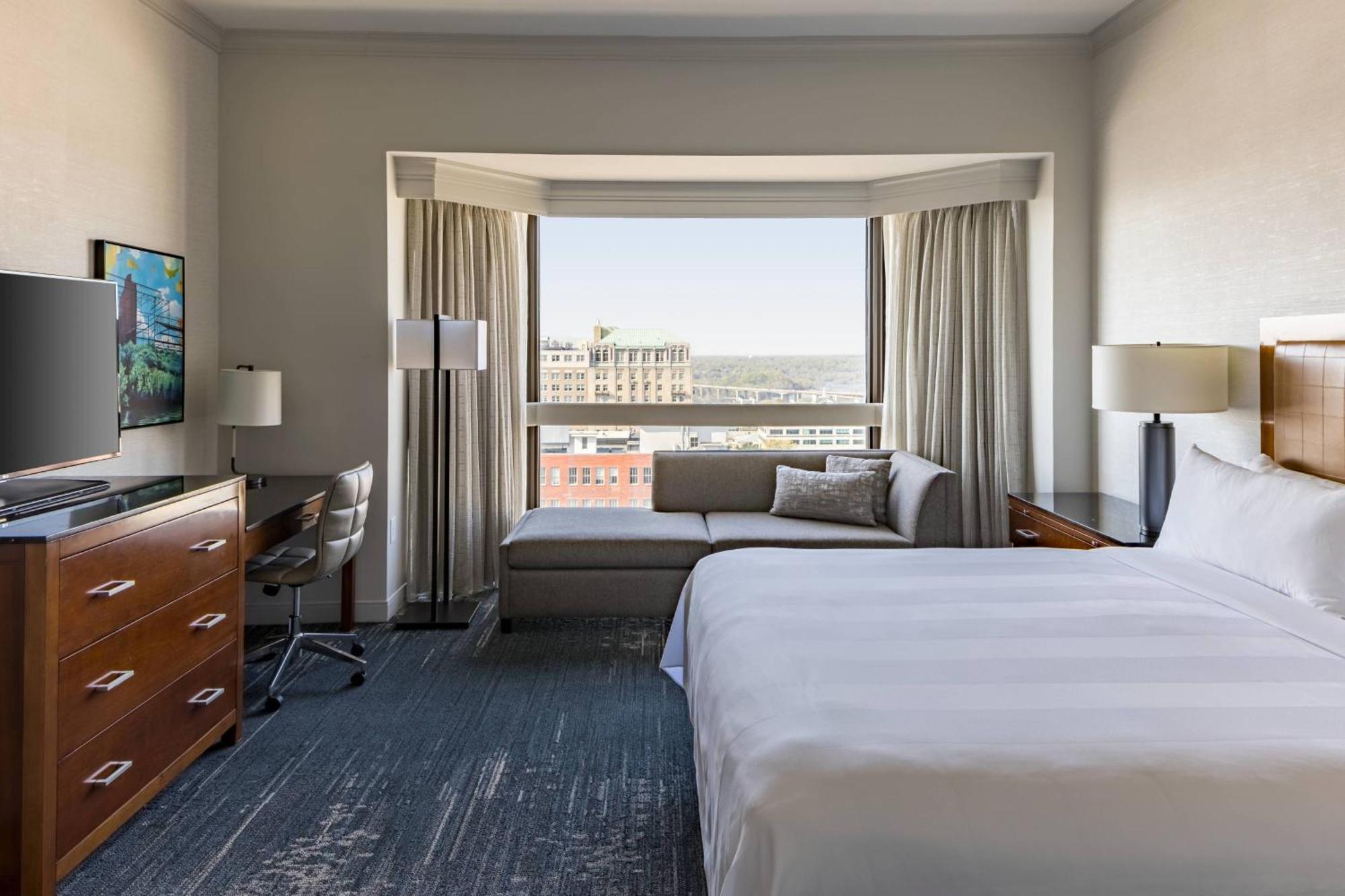 Richmond Marriott Otel Dış mekan fotoğraf