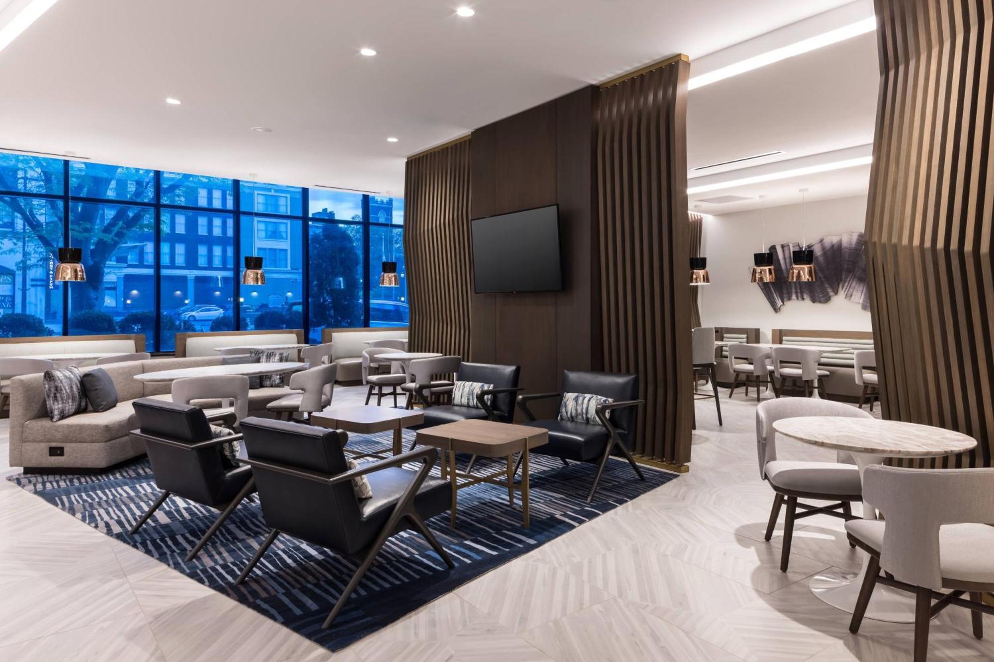 Richmond Marriott Otel Dış mekan fotoğraf