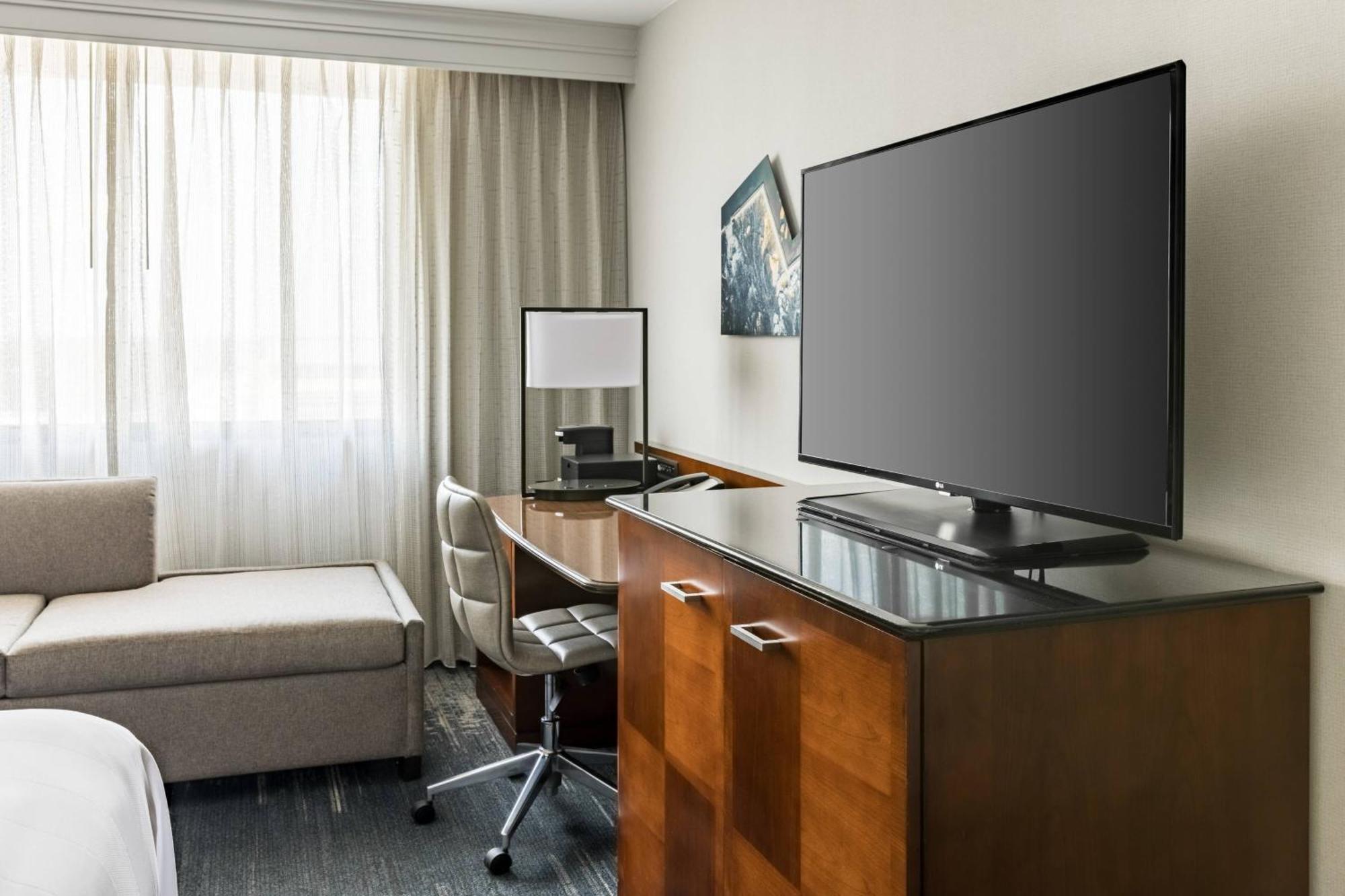 Richmond Marriott Otel Dış mekan fotoğraf