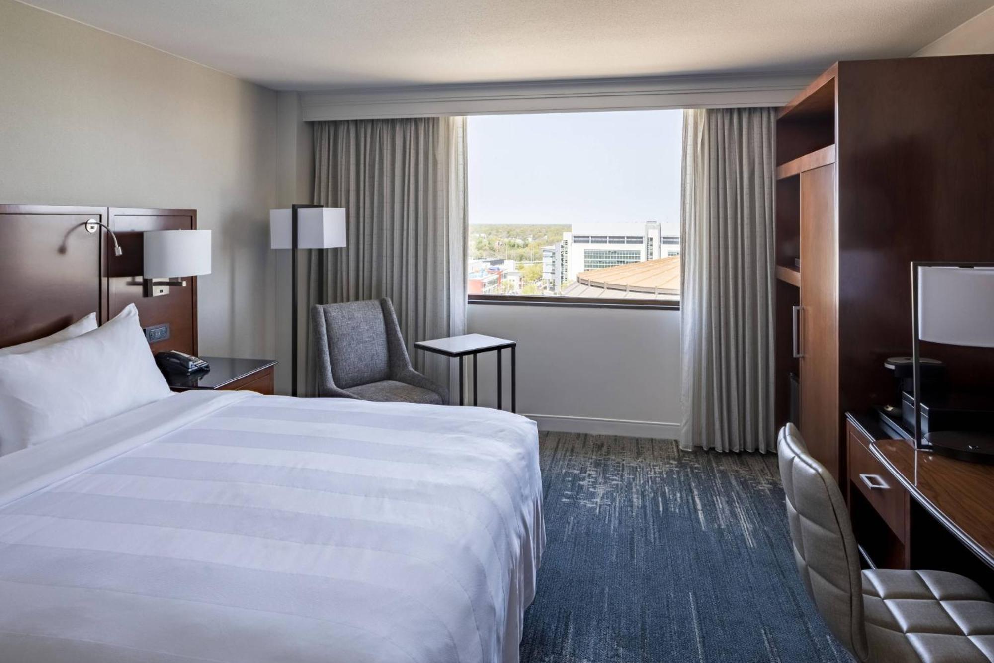 Richmond Marriott Otel Dış mekan fotoğraf