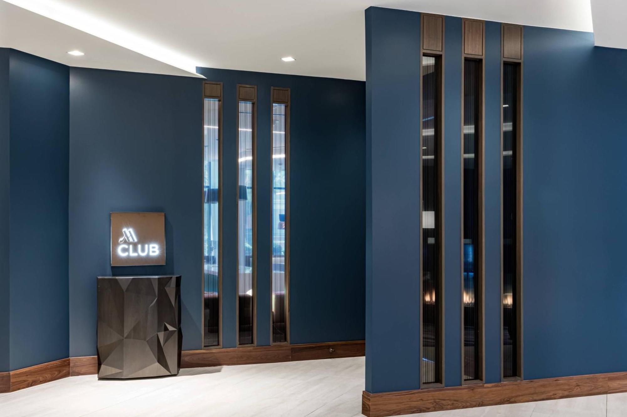 Richmond Marriott Otel Dış mekan fotoğraf
