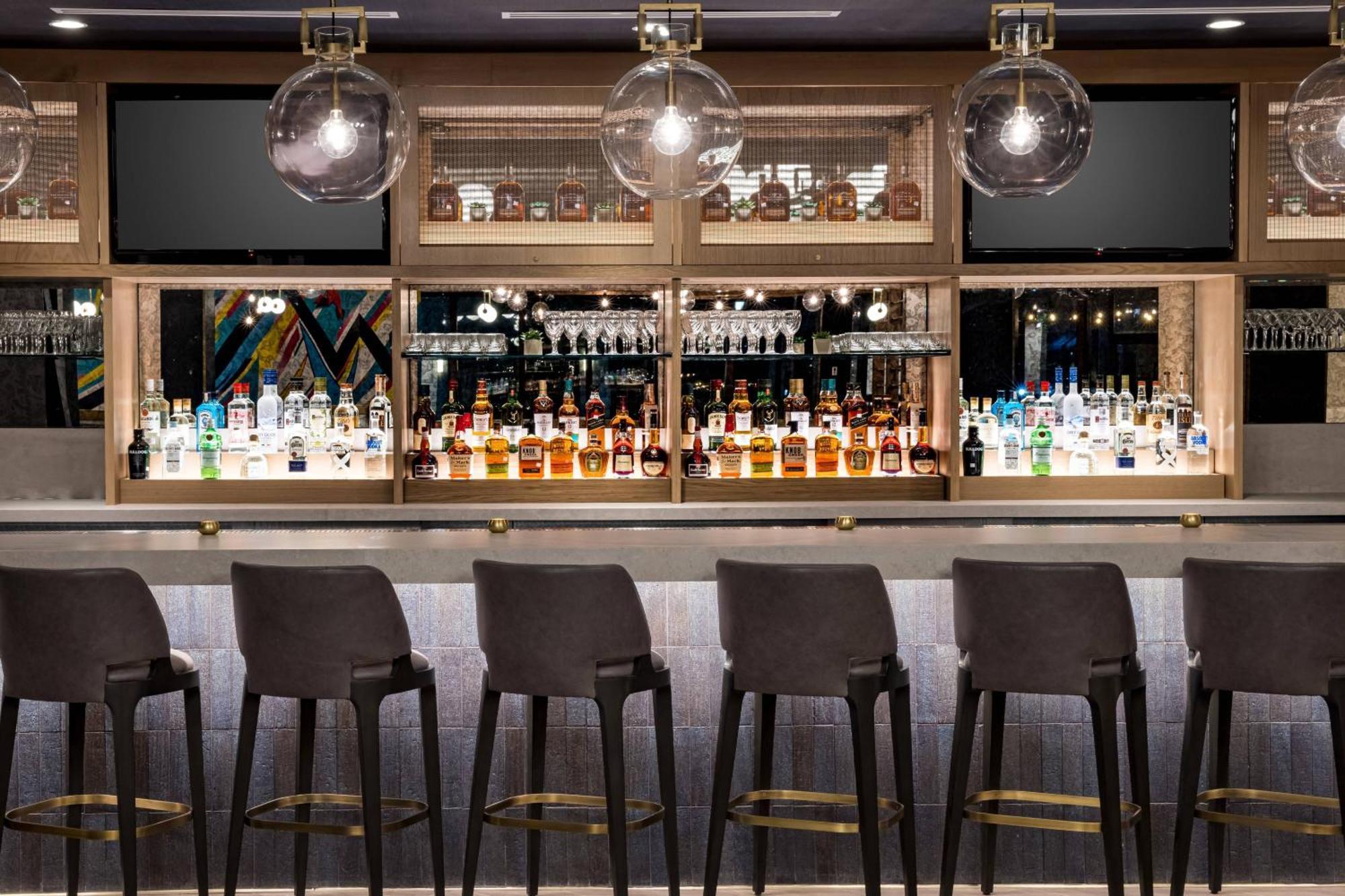 Richmond Marriott Otel Dış mekan fotoğraf