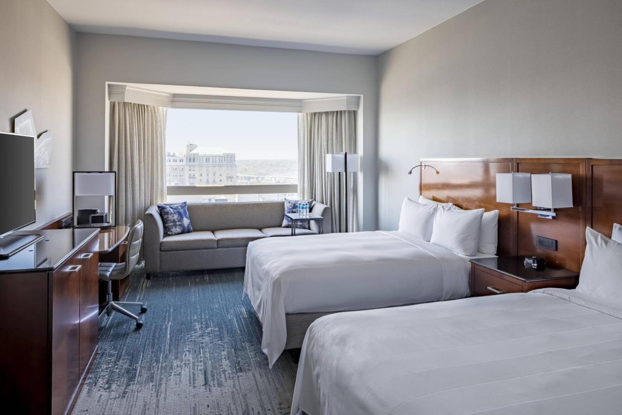 Richmond Marriott Otel Dış mekan fotoğraf