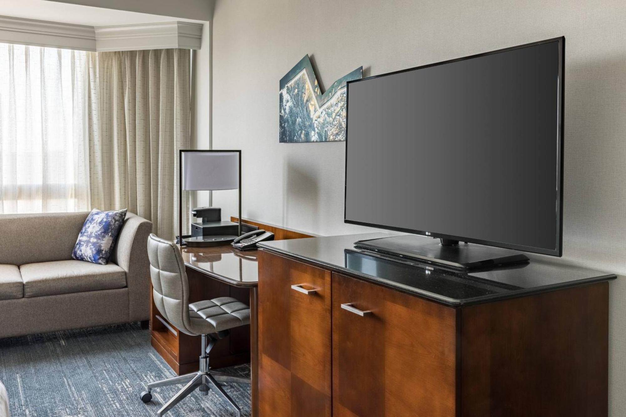 Richmond Marriott Otel Dış mekan fotoğraf