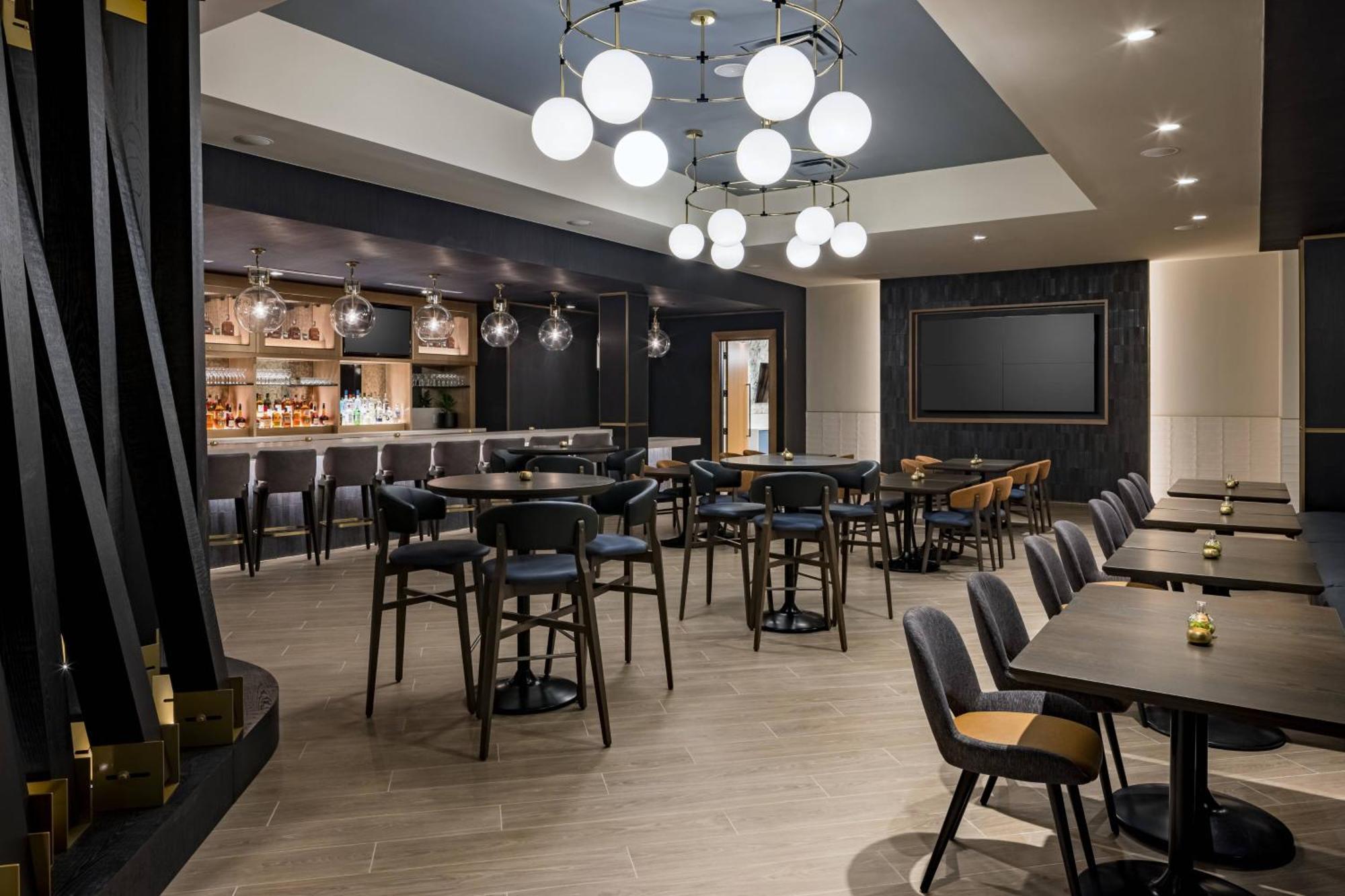 Richmond Marriott Otel Dış mekan fotoğraf