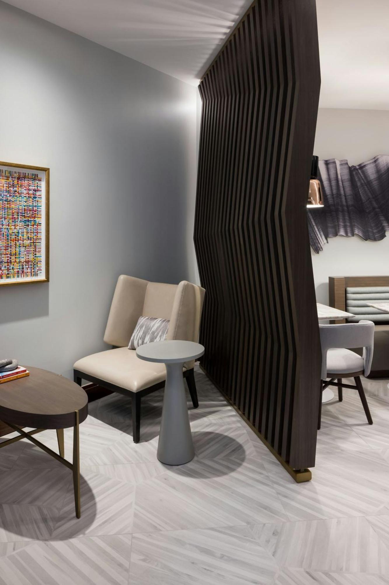 Richmond Marriott Otel Dış mekan fotoğraf