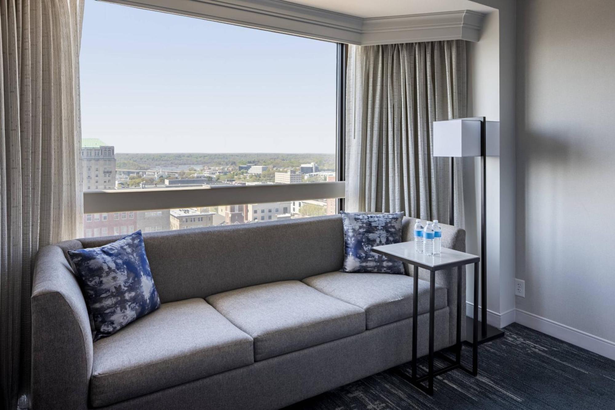 Richmond Marriott Otel Dış mekan fotoğraf
