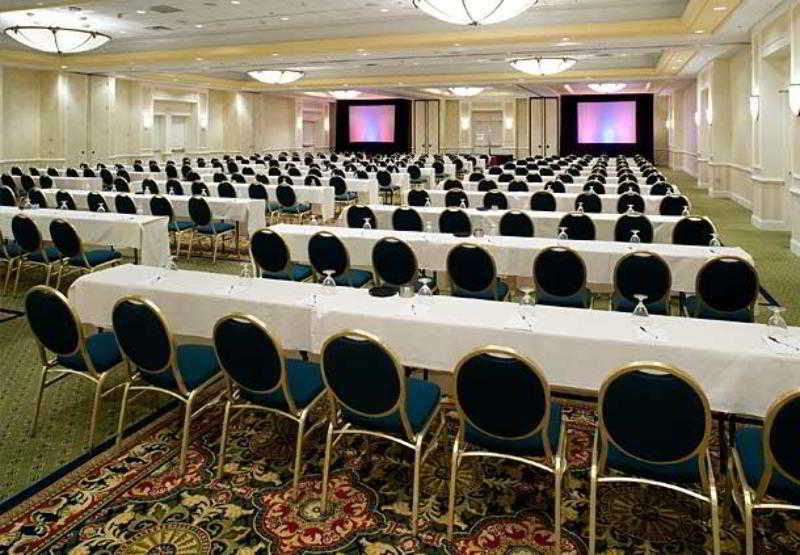 Richmond Marriott Otel Dış mekan fotoğraf