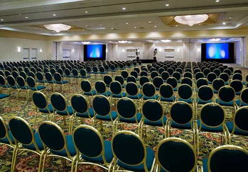 Richmond Marriott Otel Dış mekan fotoğraf