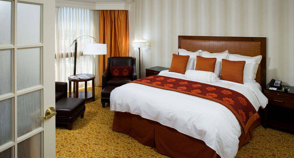 Richmond Marriott Otel Dış mekan fotoğraf