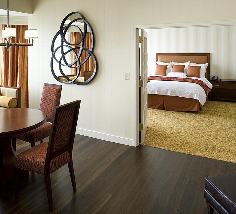 Richmond Marriott Otel Dış mekan fotoğraf